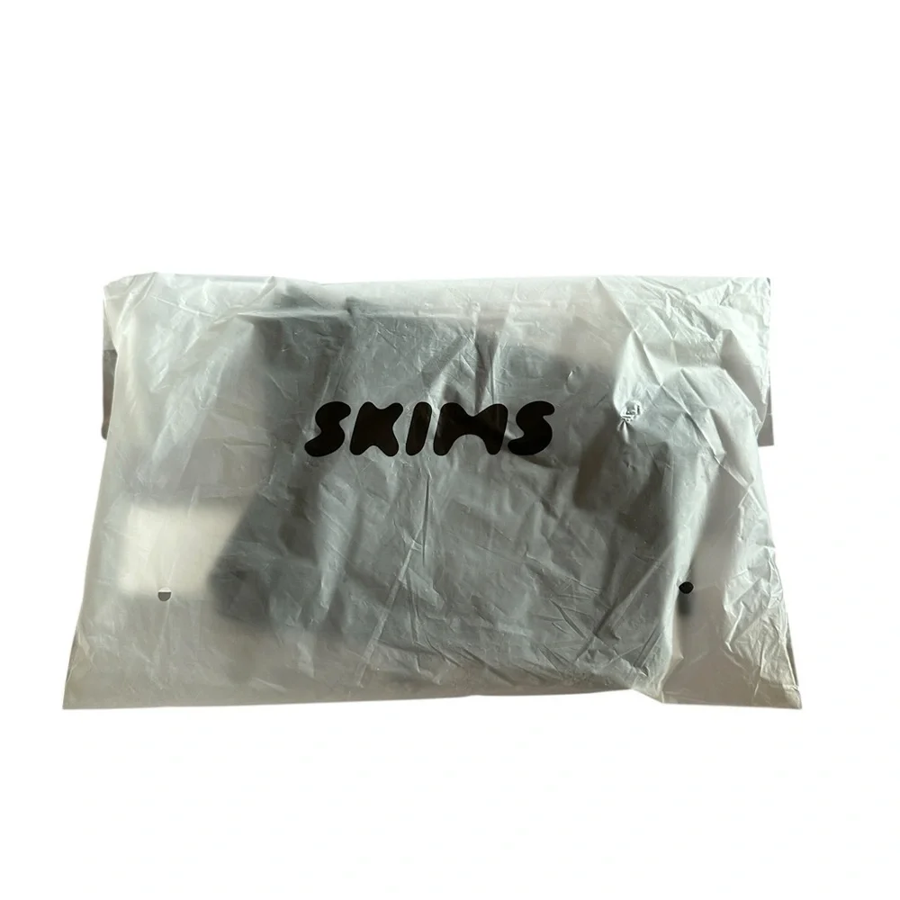 SKIMS Cotton Shapewear High-Waisted Brief‎ XL